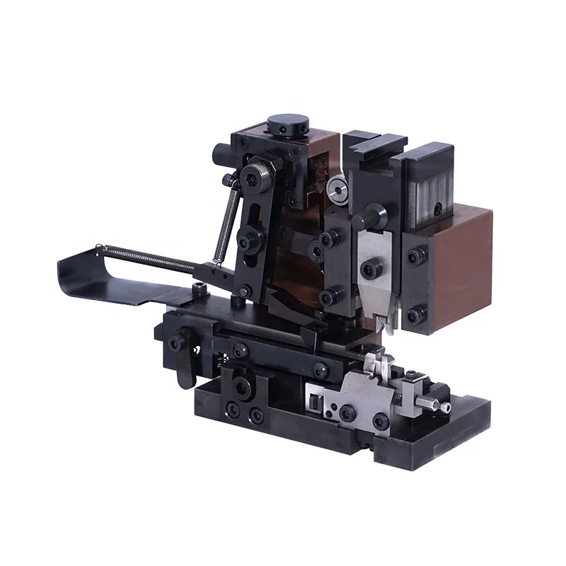 

Over 10 Years Experience Crimping Dies Molex for Stripping Wire and Crimping Terminal Process