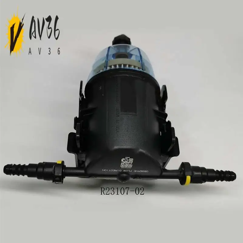 

AV36-R23107-30 Oil-Water Separator Assembly Filter For Suv Modification And Gasoline Diesel Engine Replacement R23107-10 R23107-