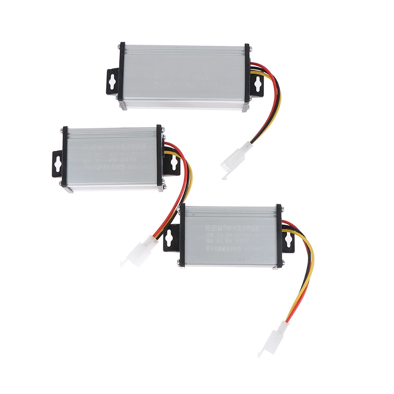 Transformer DC 36V 48V 60V 72V 96V To 12V 10A 20A Electric Bicycle Converter