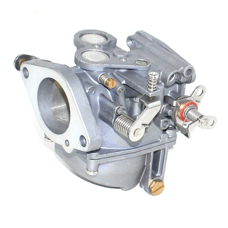 3P0-03200-0 Carburetor Assy for Tohatsu Mercury Nissan 2 Stroke 25HP 30HP Outboard Engine 346-03200-0 M25C3 M30A4 NS25C3 M30A4