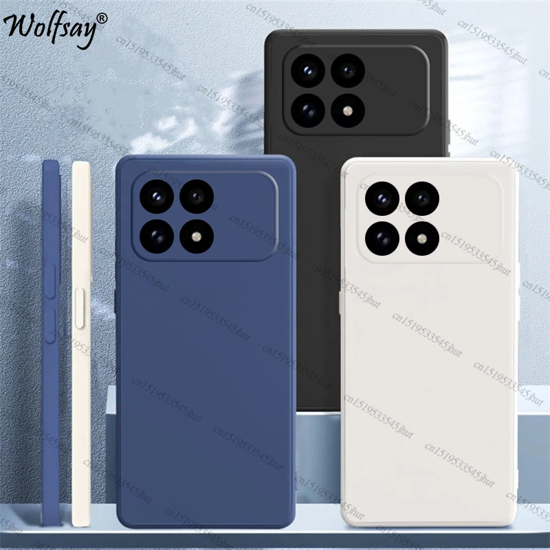 Case For Xiaomi Red… - image