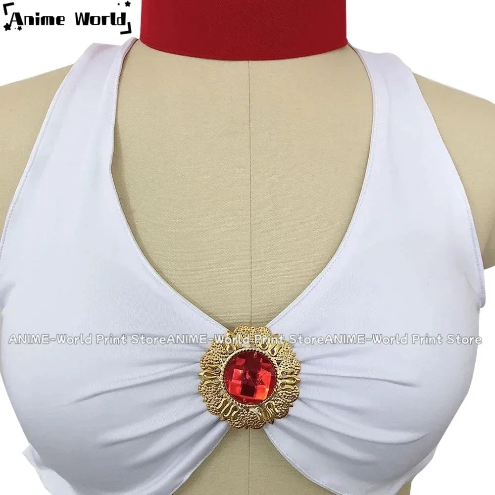 《حجم مخصص》حجم الرسوم المتحركة الرمزية تاي لي بدلة السباحة التأثيرية بأي حجم #4