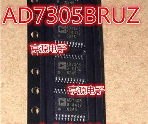 

5pcs/lot 100% new AD7305BRU AD7305BRUZ AD7305B AD7305