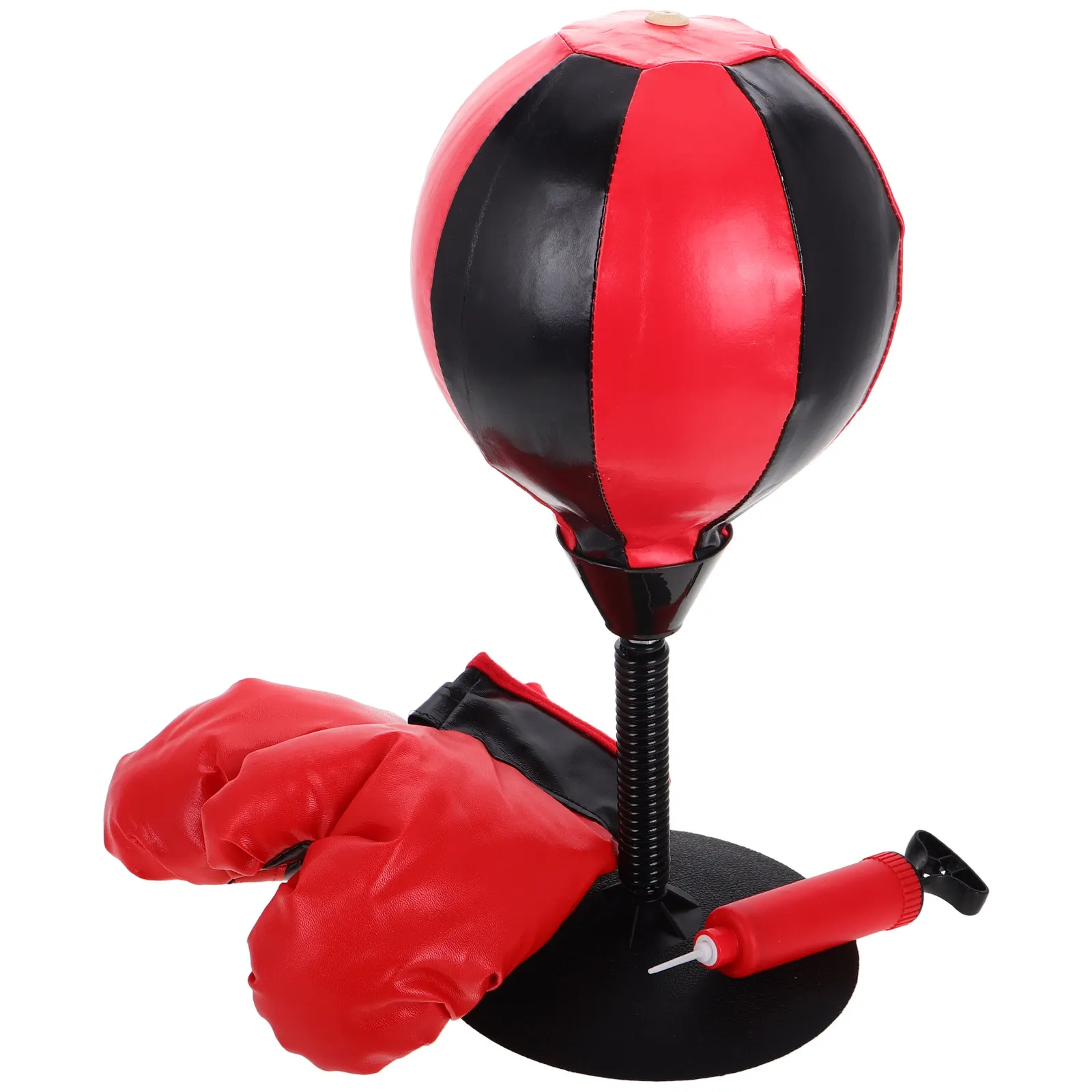 desk-punch-ball-boxing-training-kickboxing-bags-equipment-desktop-punching