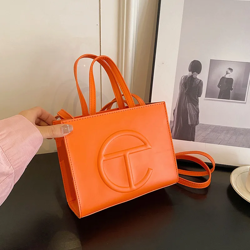 

Новая модная мини-сумка-ведро для женщин, универсальная сумка 3-в-1 с верхней ручкой и ремнем через плечо, повседневная элегантная сумка на плечо