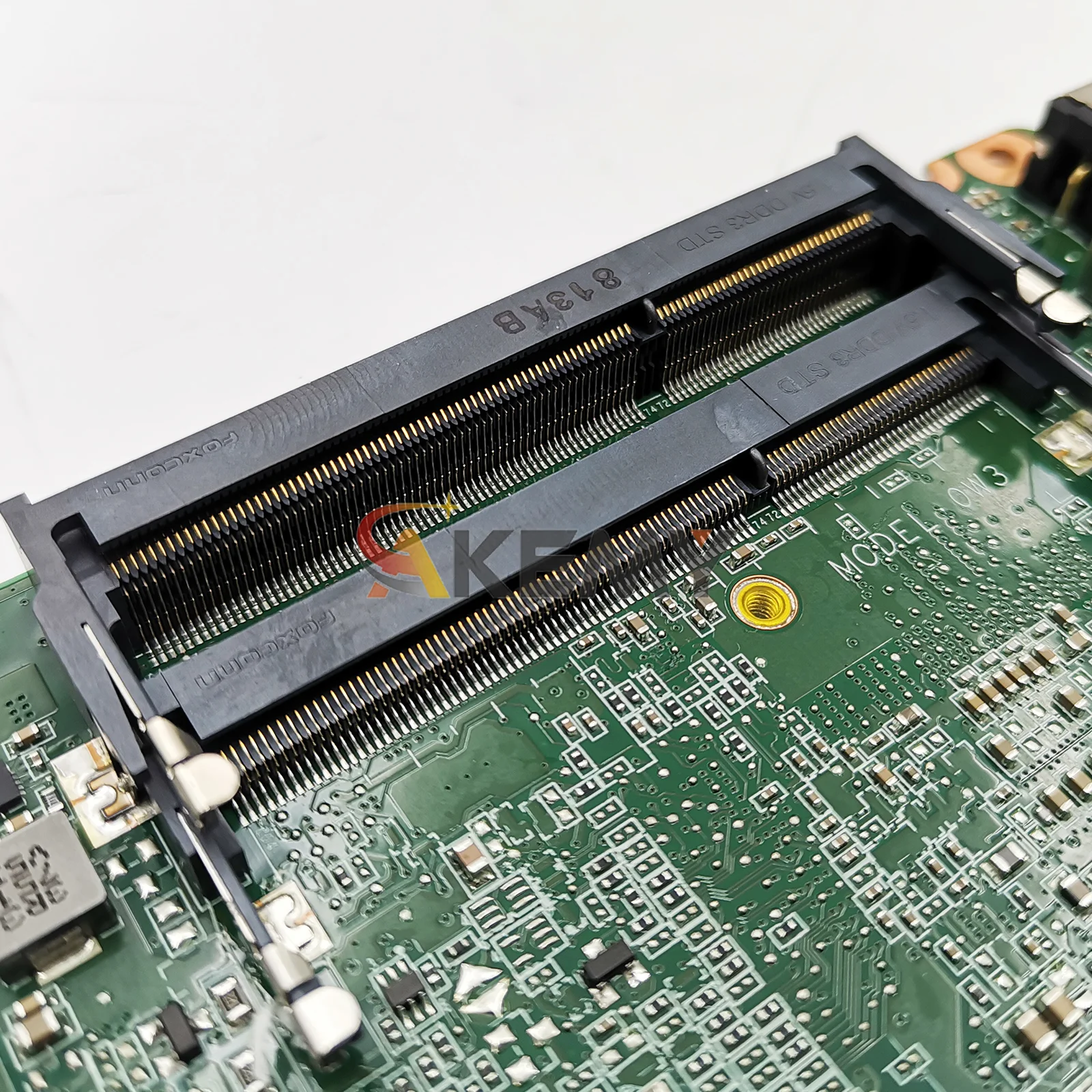 ASUS Chromebook CN62 CN62ノートパソコン用CN62ラップトップマザーボード、I3 I5 I7 CPU搭載、100%テスト済み、迅速発送、在庫あり