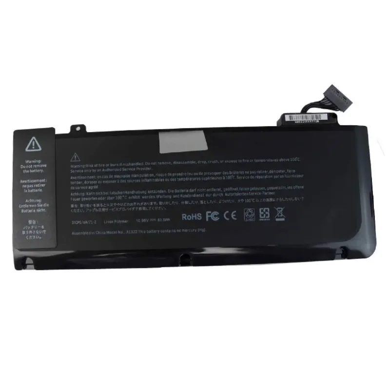 Рисунок 3 - A1322 A1278 Аккумулятор для Apple