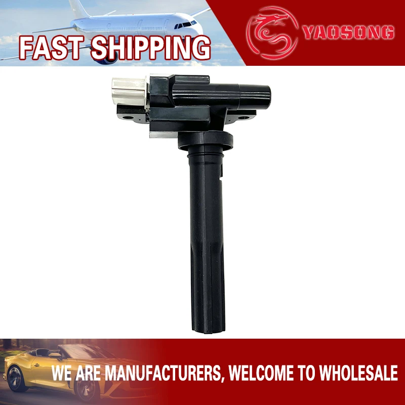 

IGNITION COIL FOR Chevrolet Metro Chevrolet Tracker 1.6 Suzuki Swift 1.3 Suzuki Vitara 33705-66D00 33400-62J00 3340062J00