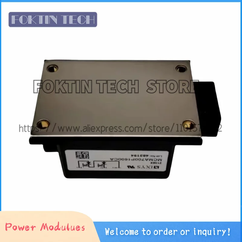 IGBT Module MCMA700PD1600CB