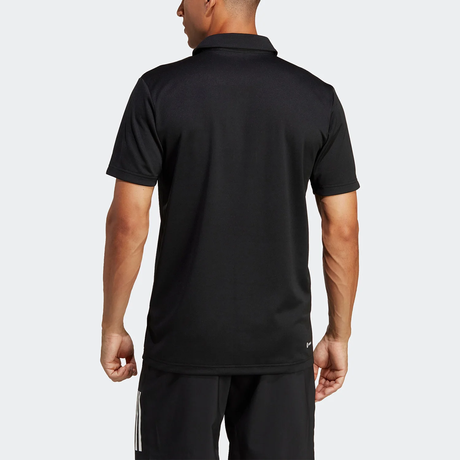 Adidas Genuine Seasonal New Arrival Polo Crewneck Men's Sport T-Shirt HR8730