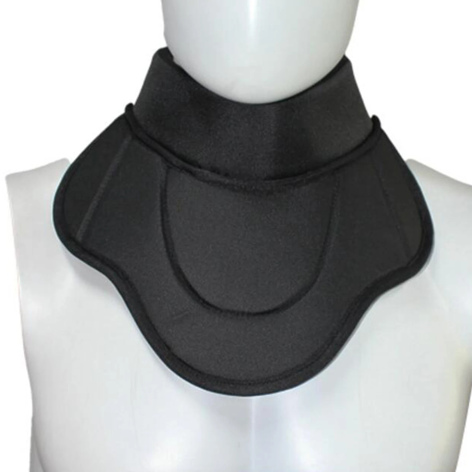 

Hockey Neck Guard,Ice Hockey Protection Gear Comfortable Universal Hockey Neck Protector Training Equipment,for Women Men