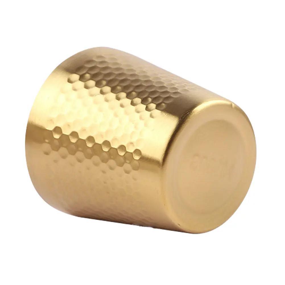 

Мужская чаша для бритья из нержавеющей стали, 1 шт., с гладкой поверхностью, не деформируется, дорожный размер, устойчивое основание, для ежедневного использования, незаменимая вещь для влажного бритья