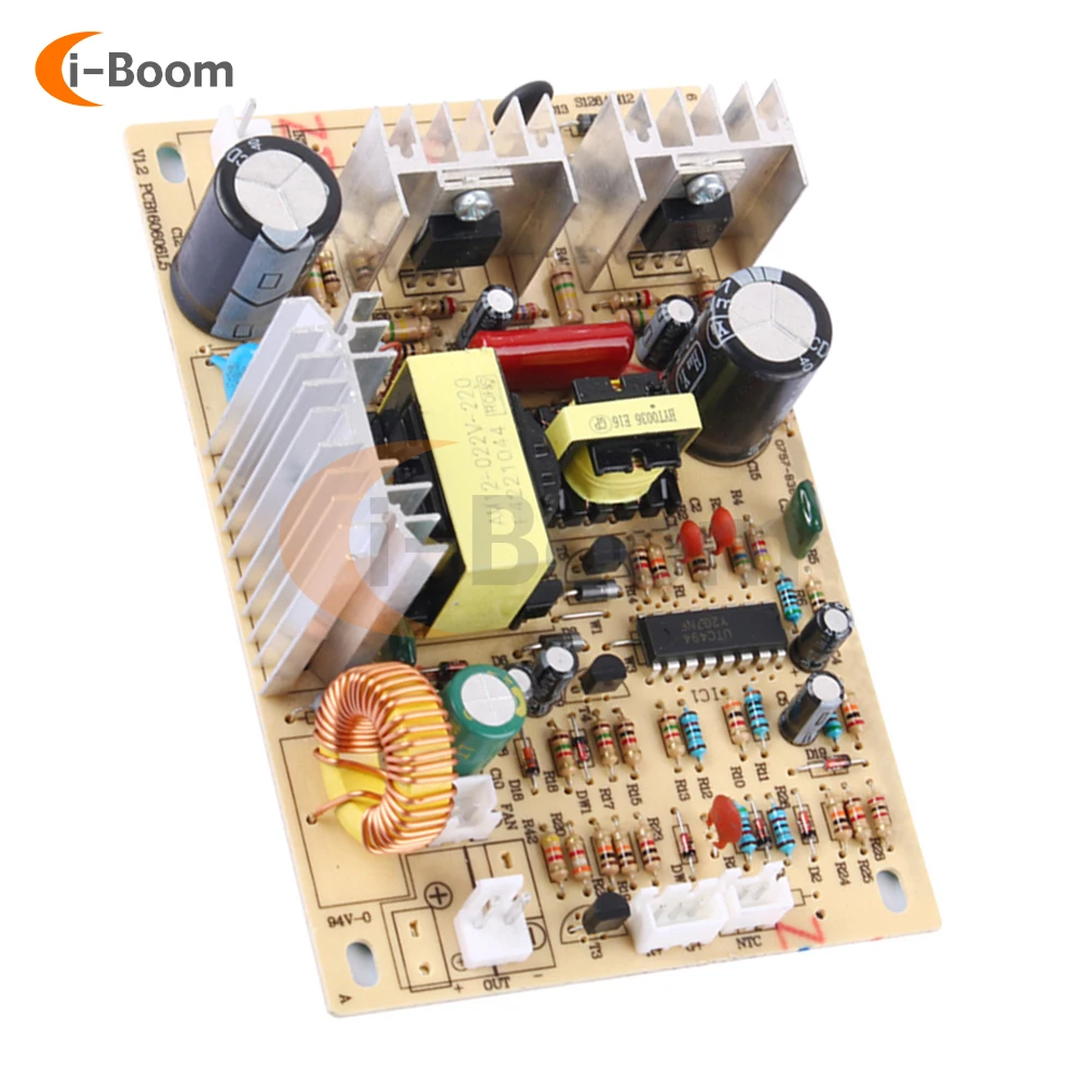 AC 220V To DC 12V Switching Power Supply Module Water Dispenser Semiconductor Cooling Chip Power Supply Board Parts Replacement