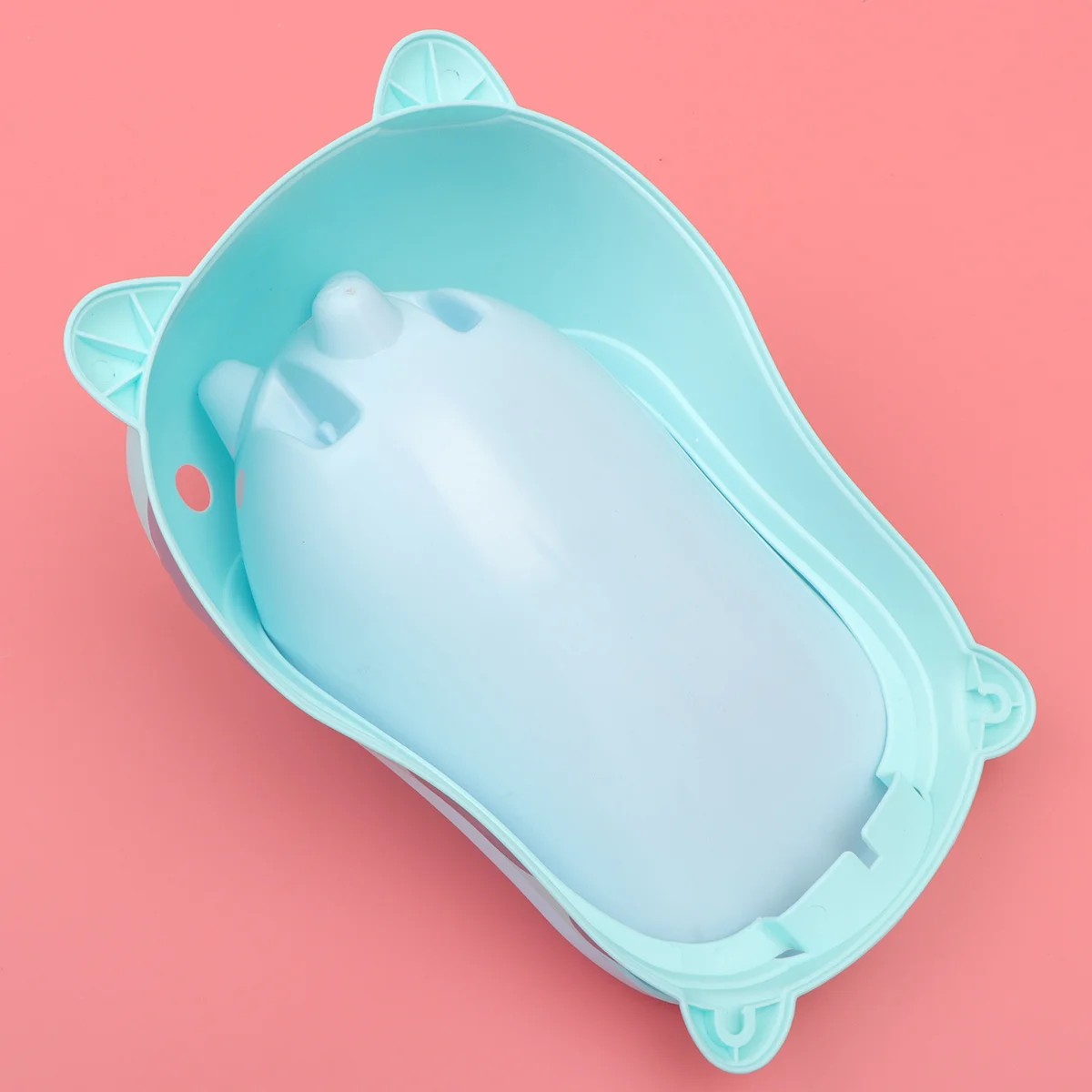 

1Pcs Children's Standing Potty Boys Pee Trainer Sky Blue Durable Toilet Training for Boys Under 6 Easy Install Suction Cup