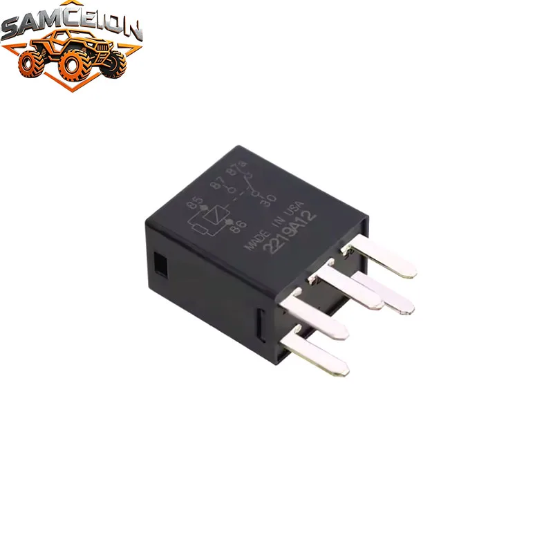 10PCS Jet Ski Relay For Seadoo 4-TEC Spark RXP-X RXT-X GTX GTS GTI 90 130 155 215 230 260 300 P/N:278002822 278003782 278003701 view 3