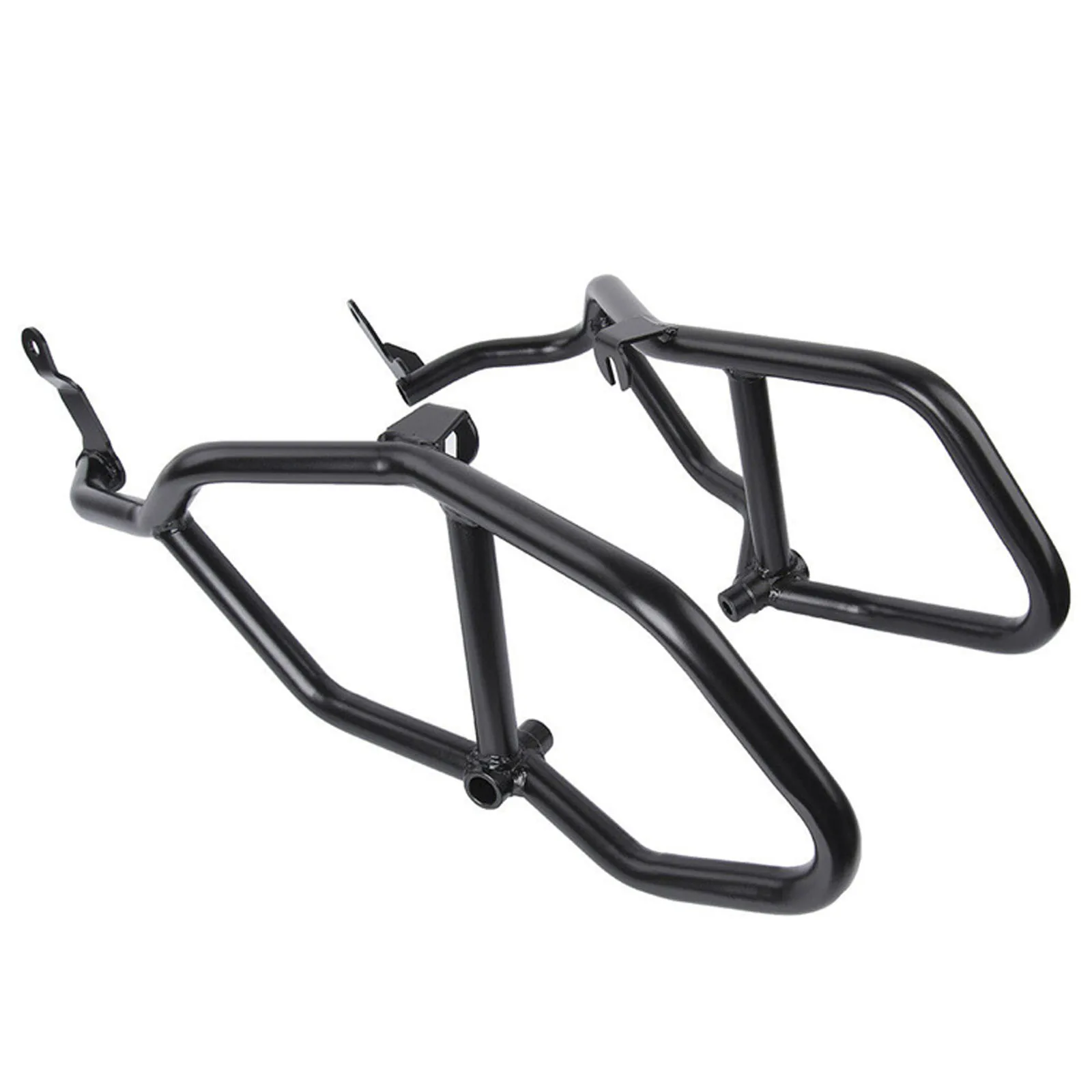 

Highway Engine Guard Bumper Crash Bars Protect For Yamaha FJ-09 2015 2016 2017 2018 2019 2020