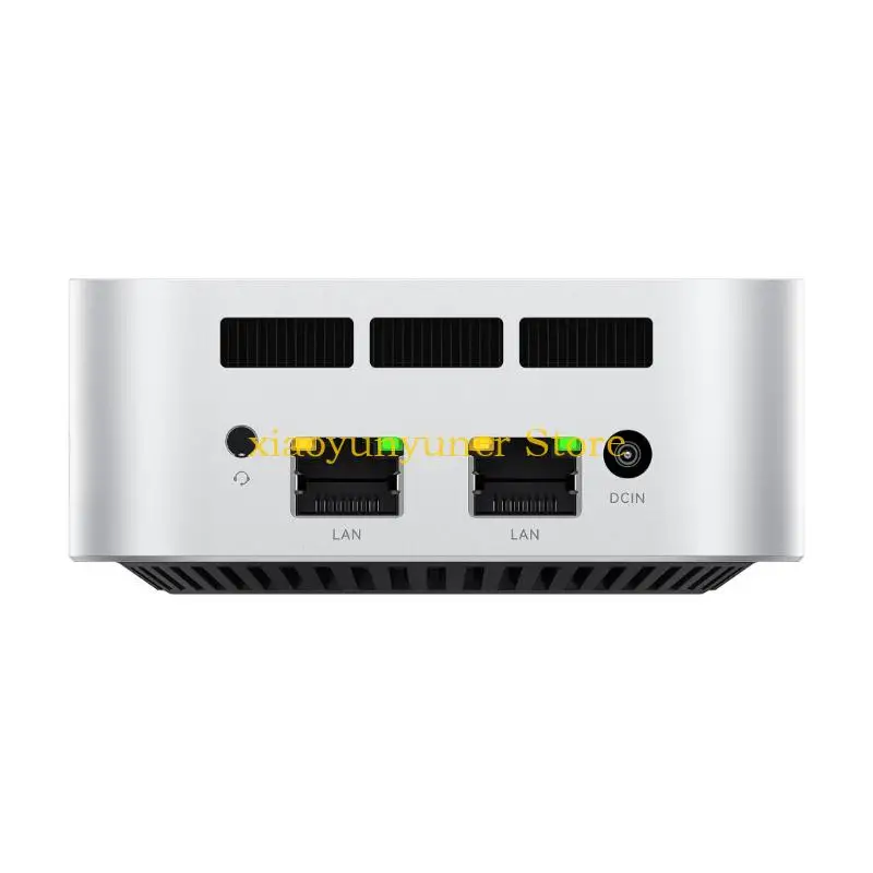 P9JB العروض العالية Mini Computer N150 12GB DDR4 256GB مساحة التخزين لتوفير Gigabit Ethernet HDTV DP Connectivitys