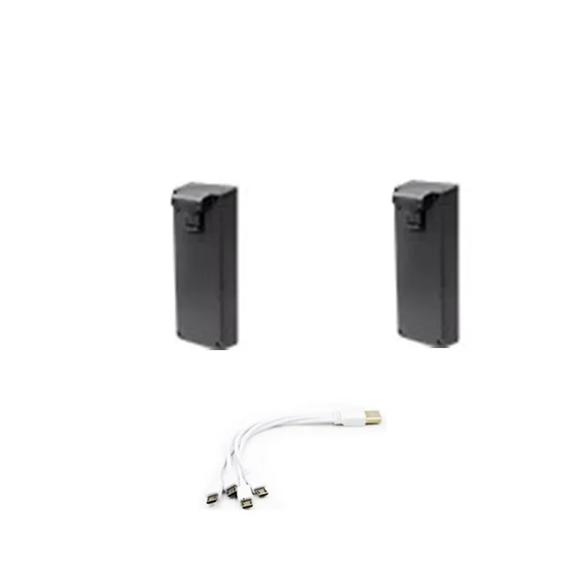 D18 RC Drone Batterie Propeller D18 Bildschirm RC Drone Original Zubehör D18 RC Eders batterie Klingen Teile D18 Eders Batterie