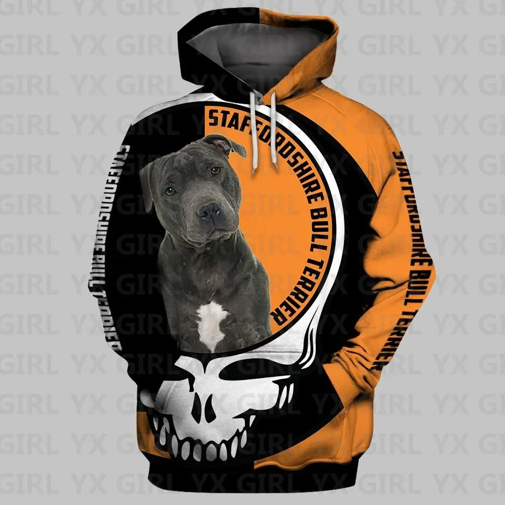 

hot salling 3D Printed Hoodies Unisex Pullovers Funny Dog Streewear