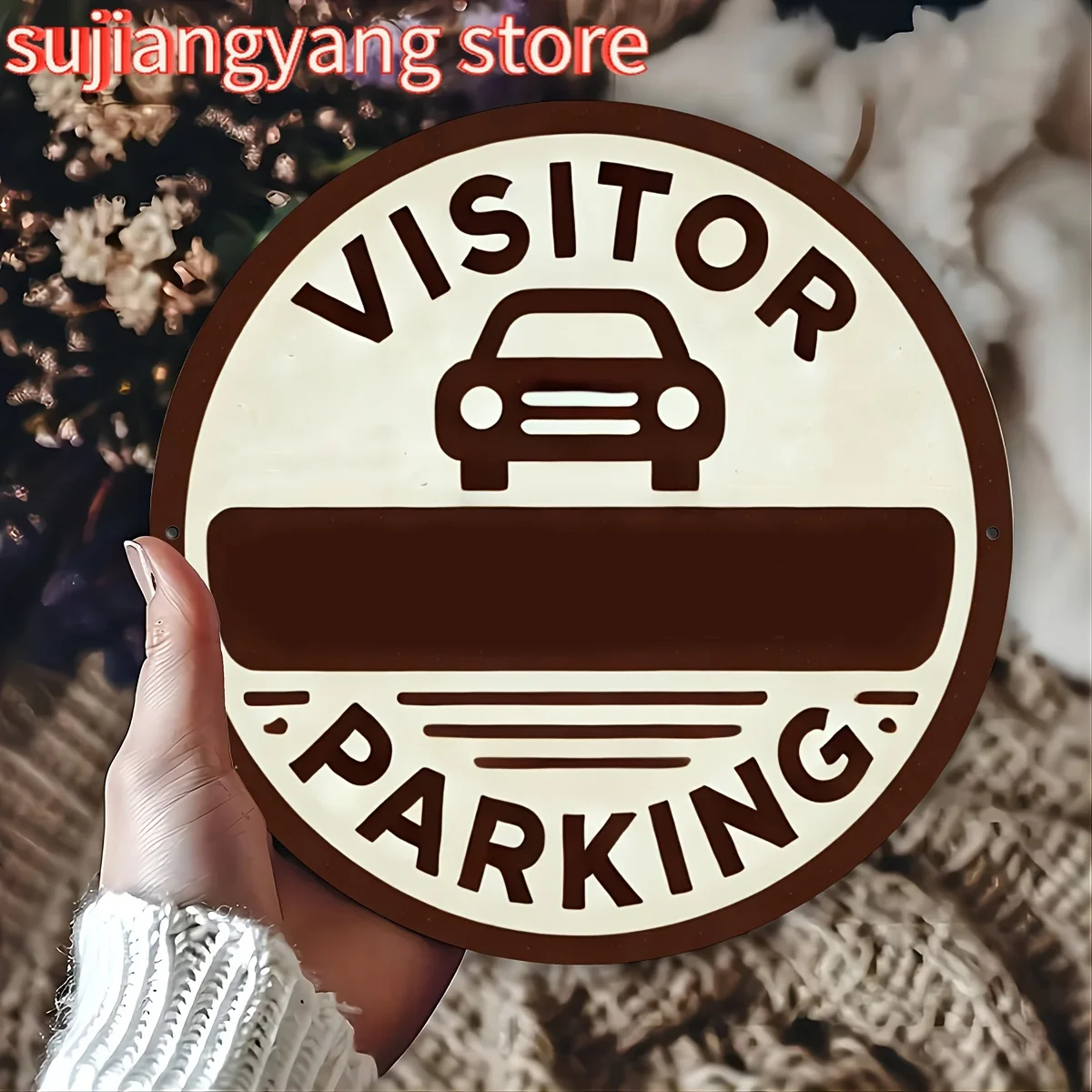 Vintage 'Visitors' …