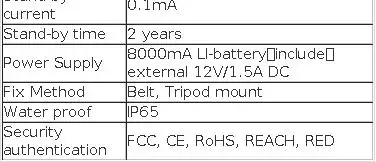 4K 120MP 4G Tracking Hunting Camera with Night Vision APP Control SMTP 8000mAh Lithium Battery for Wildlife Reconnaissance