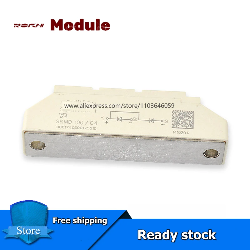 New Original Power Module Discrete Semiconductor For SKMD100/16 /04 /08 /12 /14 IGBT Module