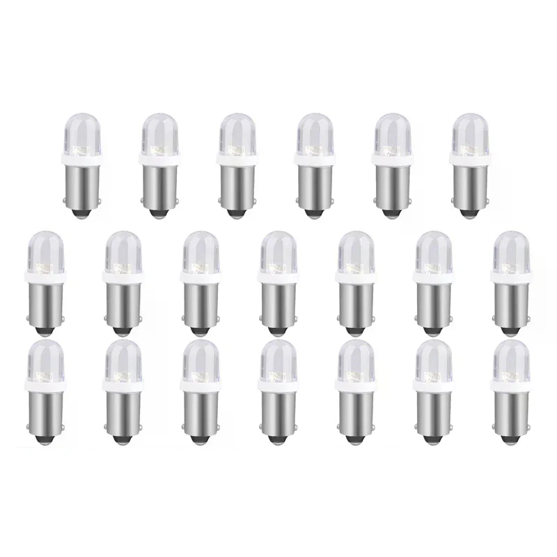 20Pcs T11 BA9S 3030…