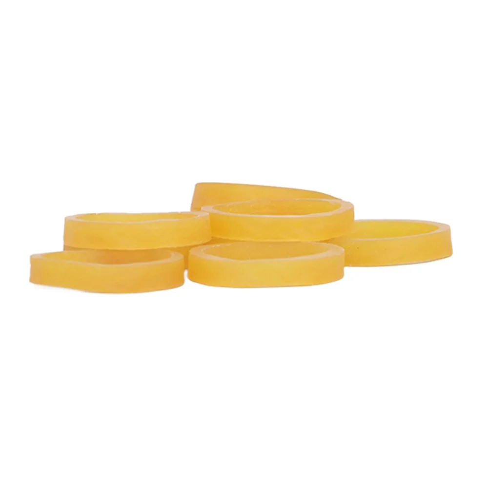 550pcs High Toughness Elastic Rubber Bands Anti Aging Stretchable Strong Rubber Bands Heavy Duty Rubber Bands Home Office