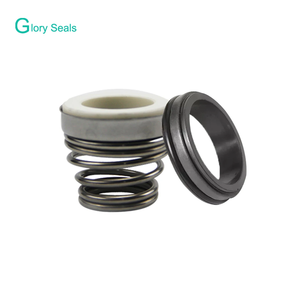 Type 155-24 Type 3 O-ring Seals Mechanical Seal 155 For Circulation Pumps (Material:Carbon/Ceramic/NBR)