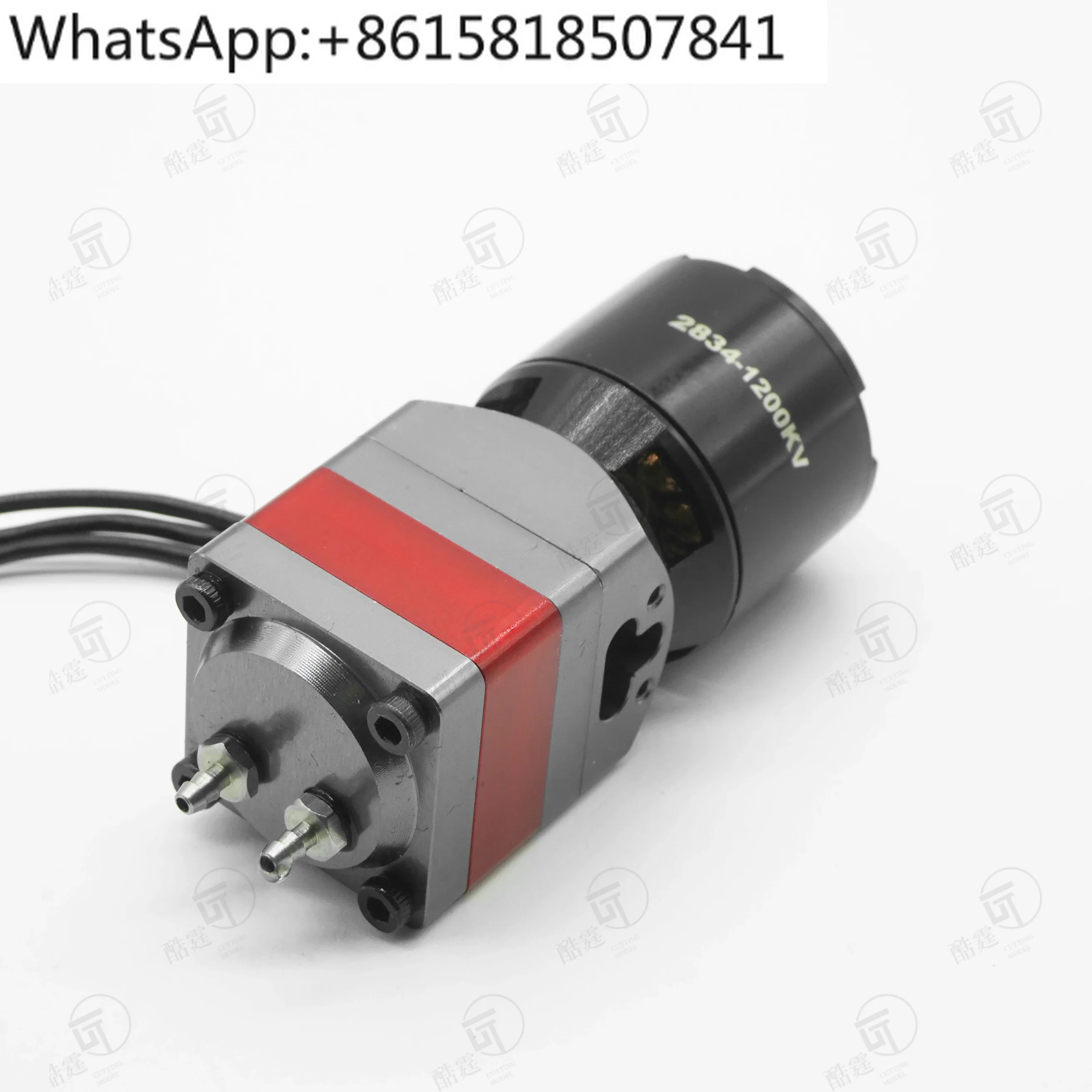 

CUT-25B Small Italian Structural Oil Pump Suitable for Small Space Hydraulic Model Oil Pump
