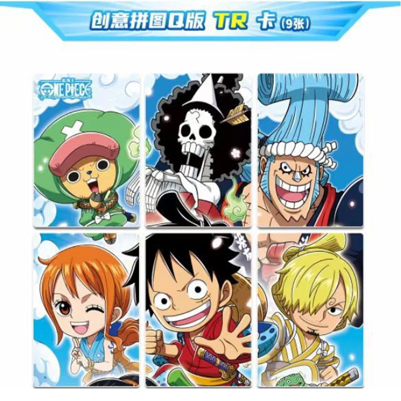 New Original One Piece Card wanted Luffy Zoro Anime Figure Flash SSR Cards Limited Bronzing Deluxe Collectible Edition Cards