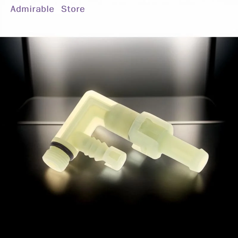w3-way Connector Fittings For Jiayin JYPC-5 Solenoid Water Pump Replacement Accessories