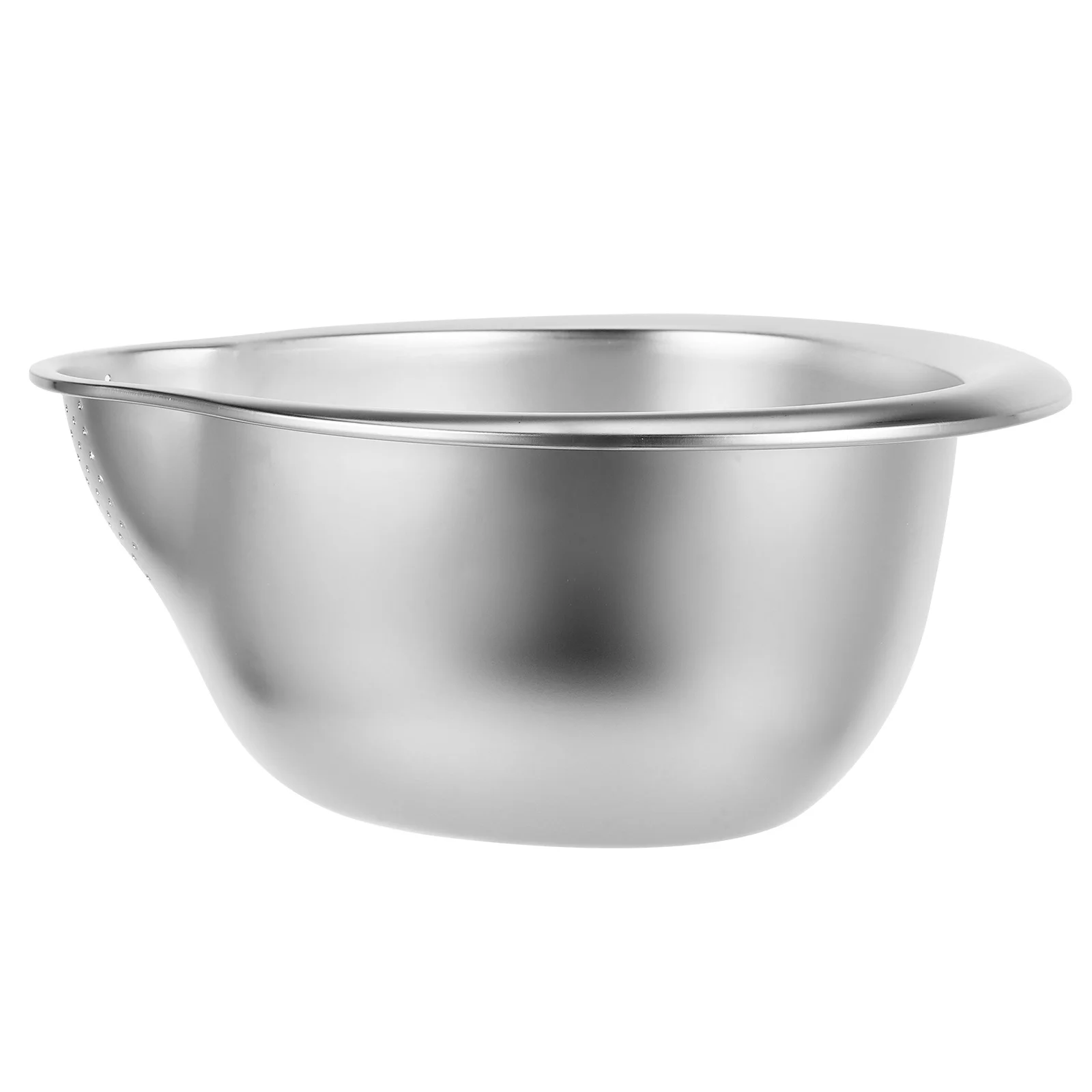 

Metal Mesh Strainer Basket Stainless Steel Kitchen Rice Washer Fruit Vegetable Washing Colander Rice Washer Strainer Bowl