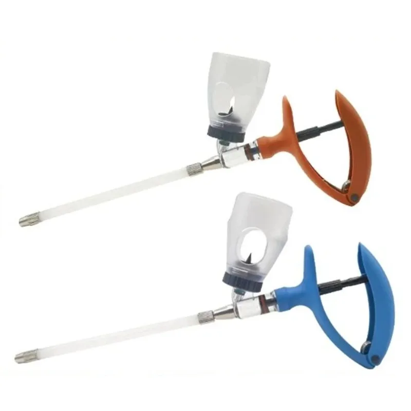 Continuous Syringe Extension Rod Injection Extension Tube Extension Rod Veterinary Vaccine Device