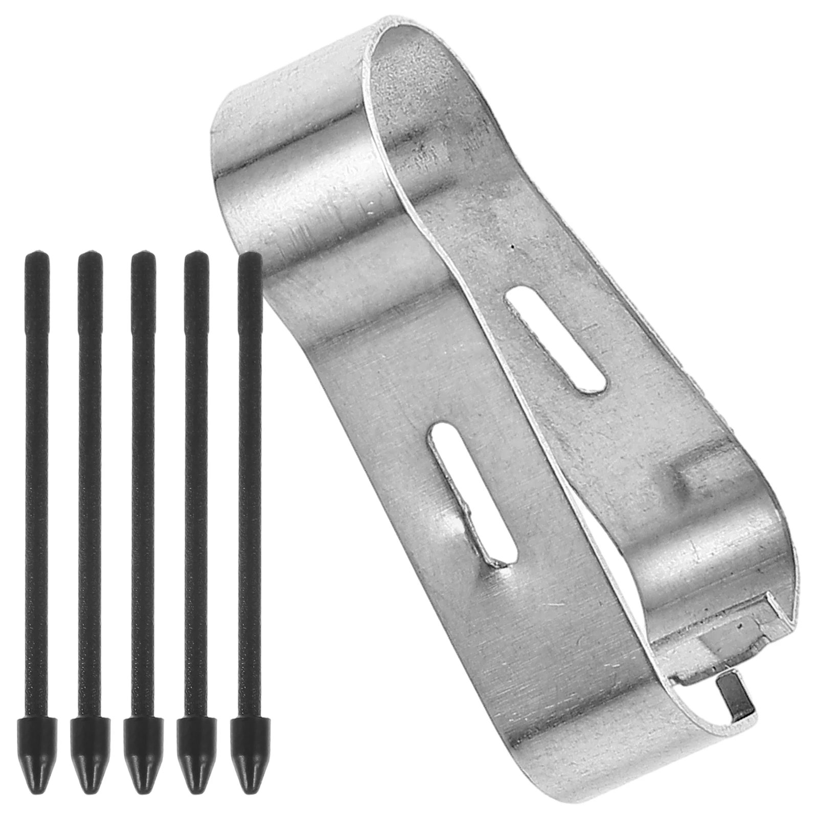 

1 set 1 Set Replaceable Pen Stylus Nibs Capacitive Plastic Tips For S7 Durable Abs Conductive Tips