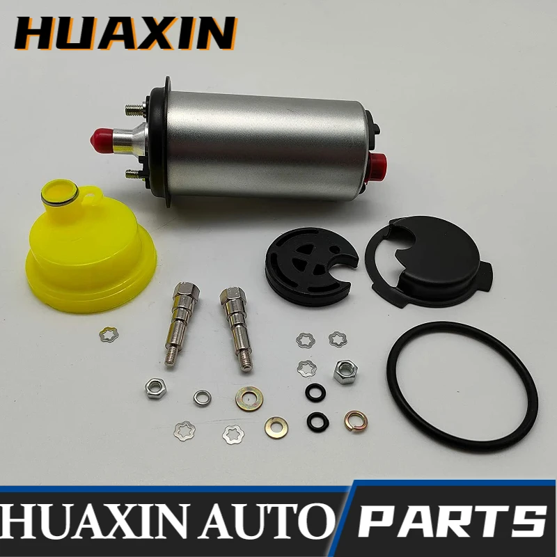 Marine Fuel Filter and Pump Kit Replacement Parts for Yamaha DX LX PX 150-250HP 66K-13907-00-00 65L-13907-00-00 67H-13907-00-00