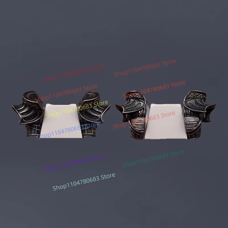 MOC Bouwstenen Speelgoed Dark King Assemblagemodel Beeldje Cartoon Anime Accessoires Hobby Collectible Vakantiecadeau