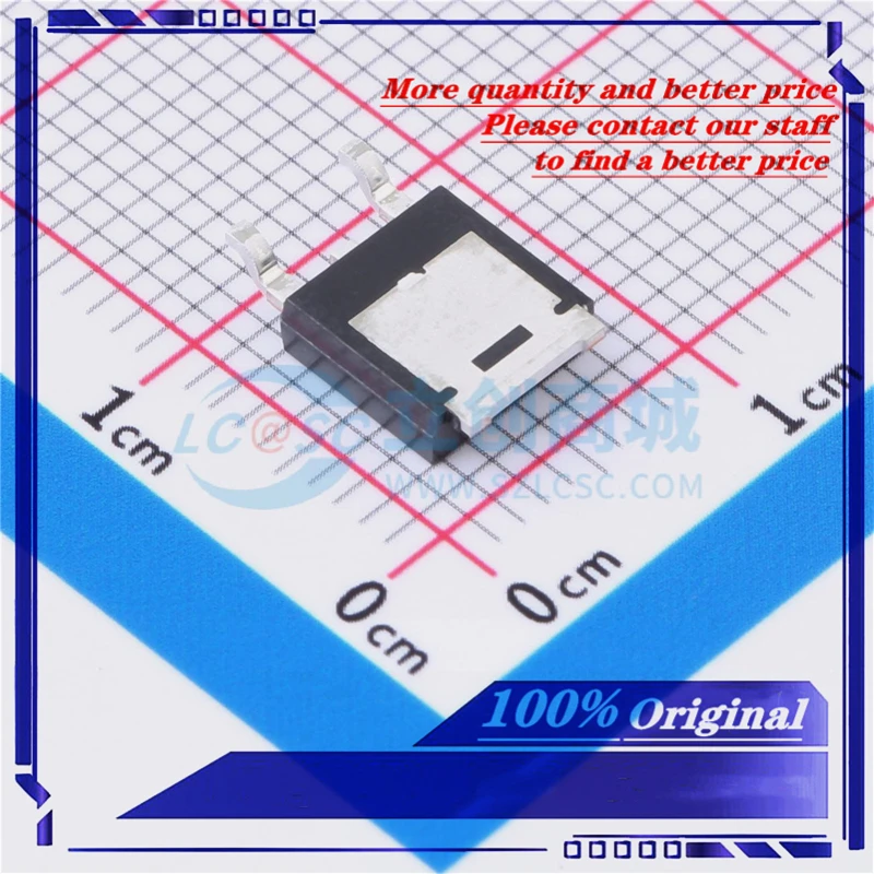 10PCS-50PCS/LOT SPD09P06PLGBTMA1 SPD09P06PLG 09P06PL TO-252-3 New Original Spot Stock