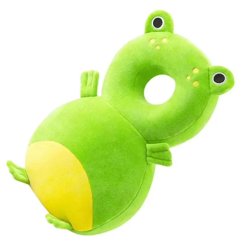 Best Protective Gear For Toddlers-Baby Head Protection Backpack-Soft Comfortable, Cute Cartoon Design Mat Anti-Fall Pillow