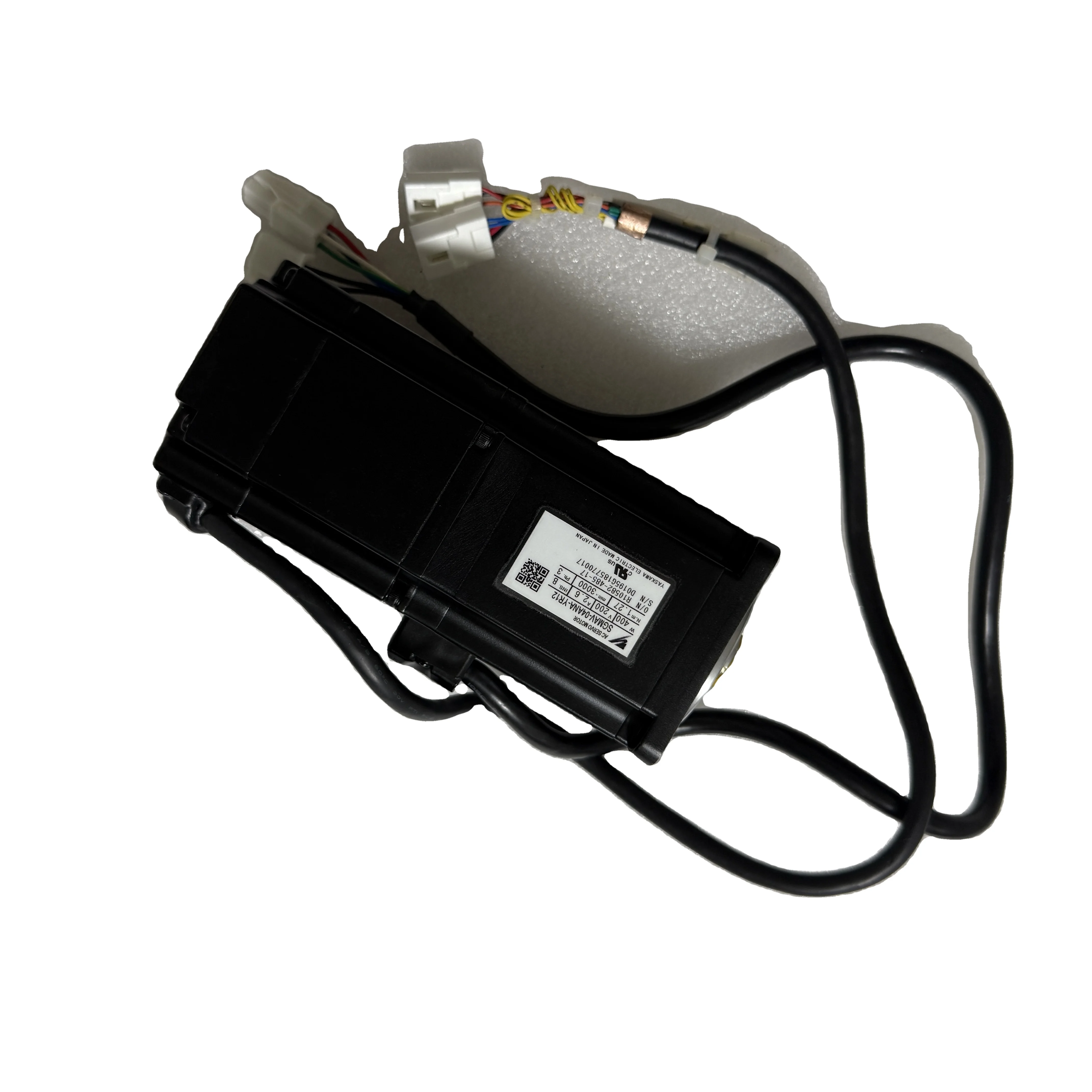 

Оригинальный и новый серводвигатель SGMAV-04ANA-YR12, серводвигатель переменного тока