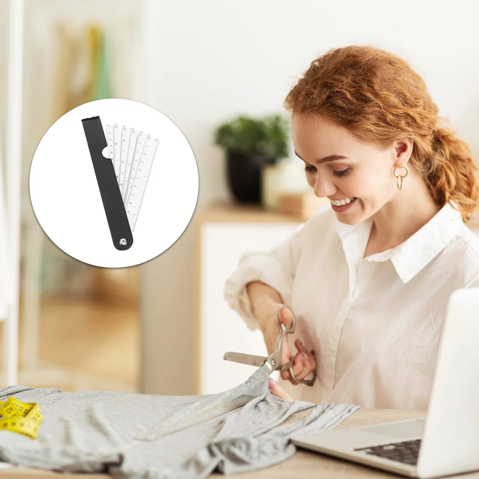 Рисунок 5 - Складной сектор Премиум измерительный