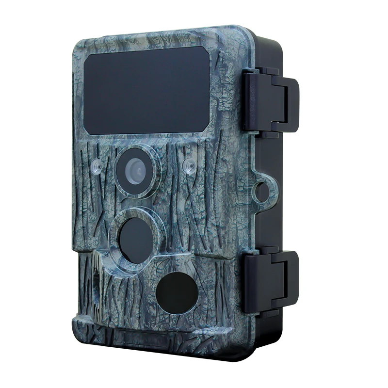 

Wildlife Hunting Night Vision Camera APP 4K 30MP WiFi IP66 Waterproof Wildlife Trail Camera Support 256G TF