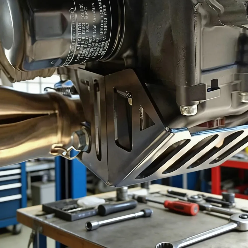 

XSR 900 XSR Engine Chassis protection shell Engine protection For Yamaha XSR900 2016-2017-2018-2019-2020 Motorcycle Accessories