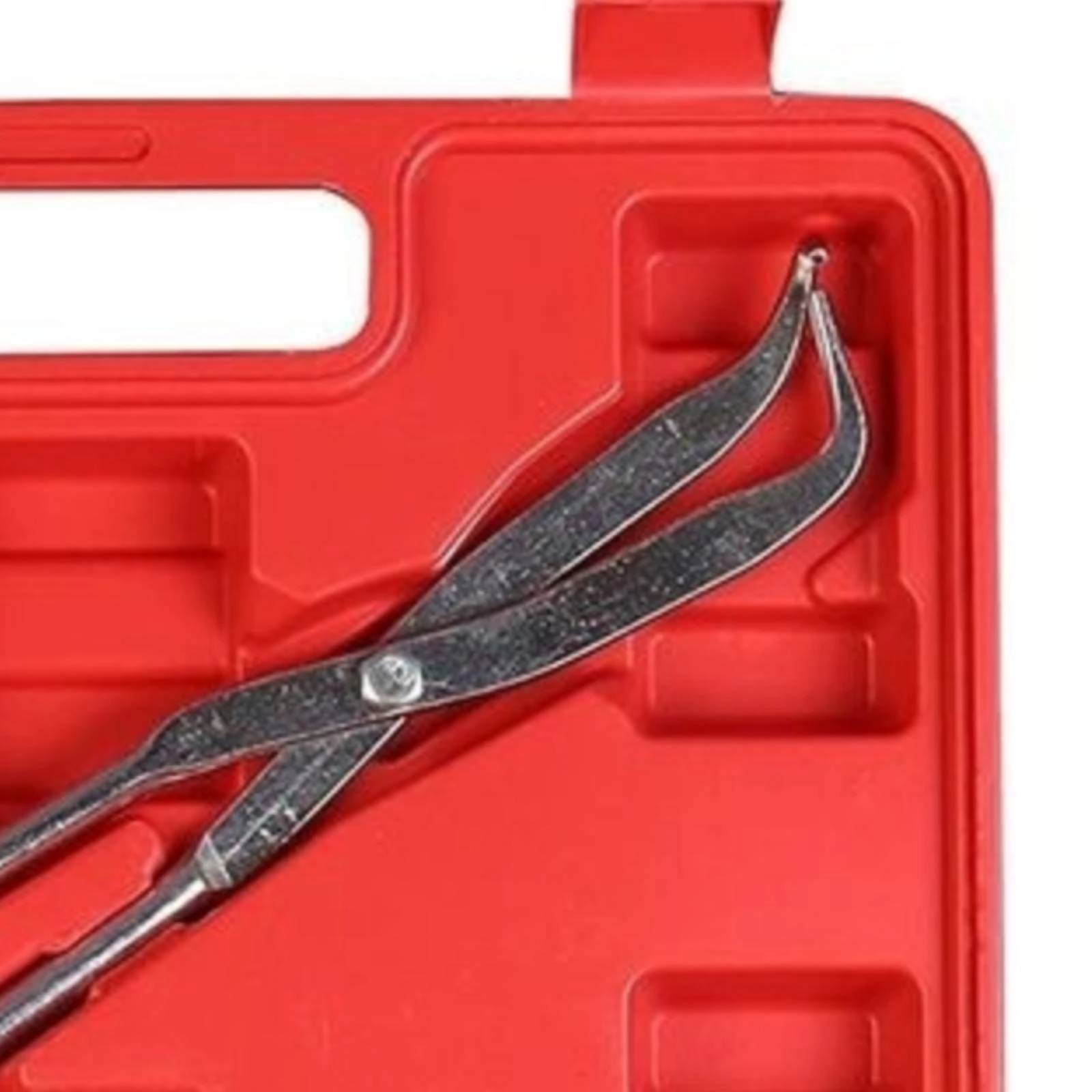 8 Pieces Drum Brake Service Tool Set Universal Drum Brake Tool Set Organized Rugged for Mechanics, Garage, Repair Shop