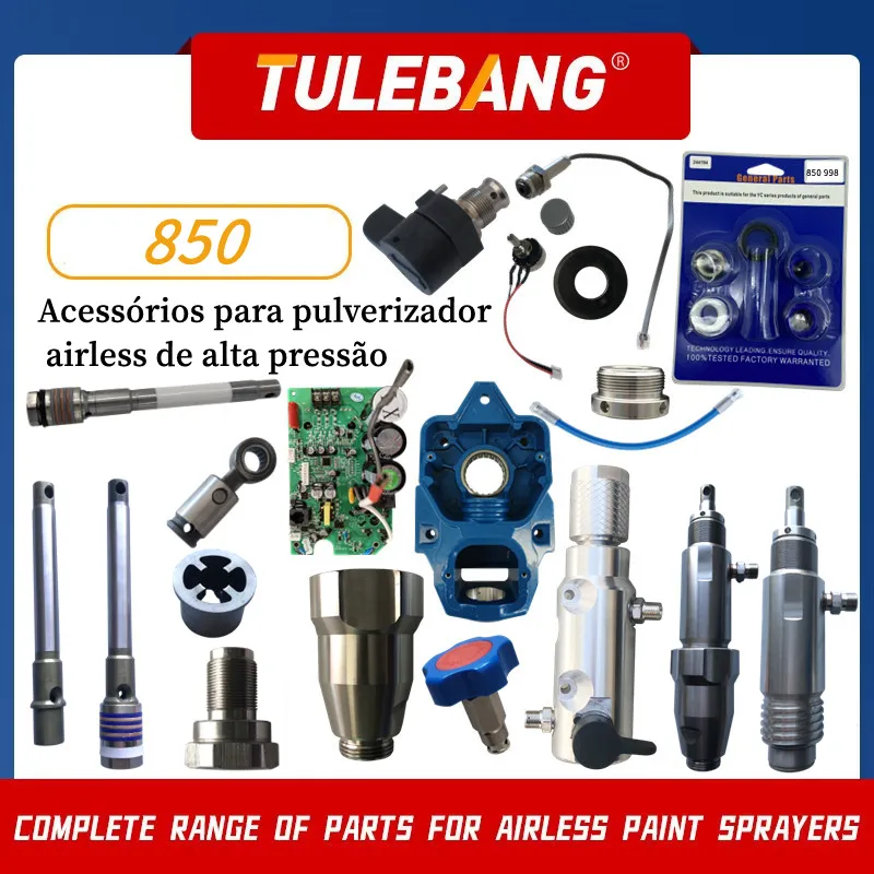ad-alta-pressione-airless-pittura-macchina-850-parti-del-corpo-della-pompa-pistone-guarnizione-kit-di-riparazione-gear-circuito