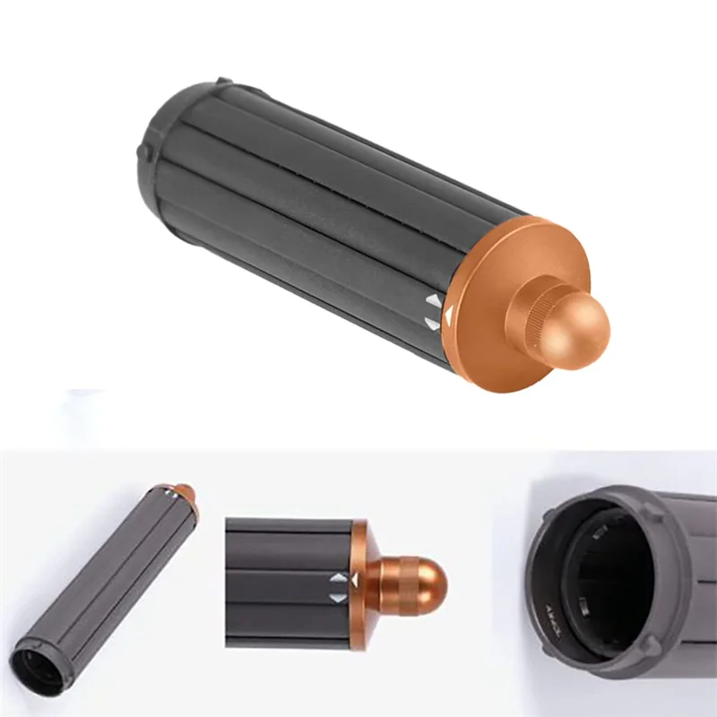 ABGP-براميل تجعيد الشعر القصير Fordyson Airwrap Styler ملحقات الشباك الذاتي Forairwrap Styler HS01 HS05 B