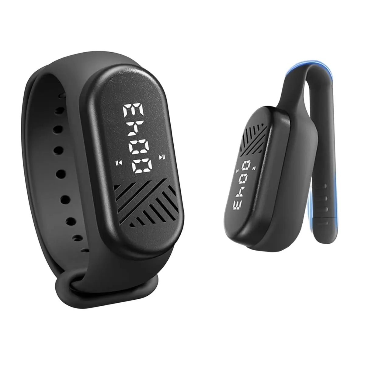 A64I  Watch Speaker,Wearable Wristband Speaker,Portable Wireless Bluetooth Audio Music Player for Hiking Camping(32G)