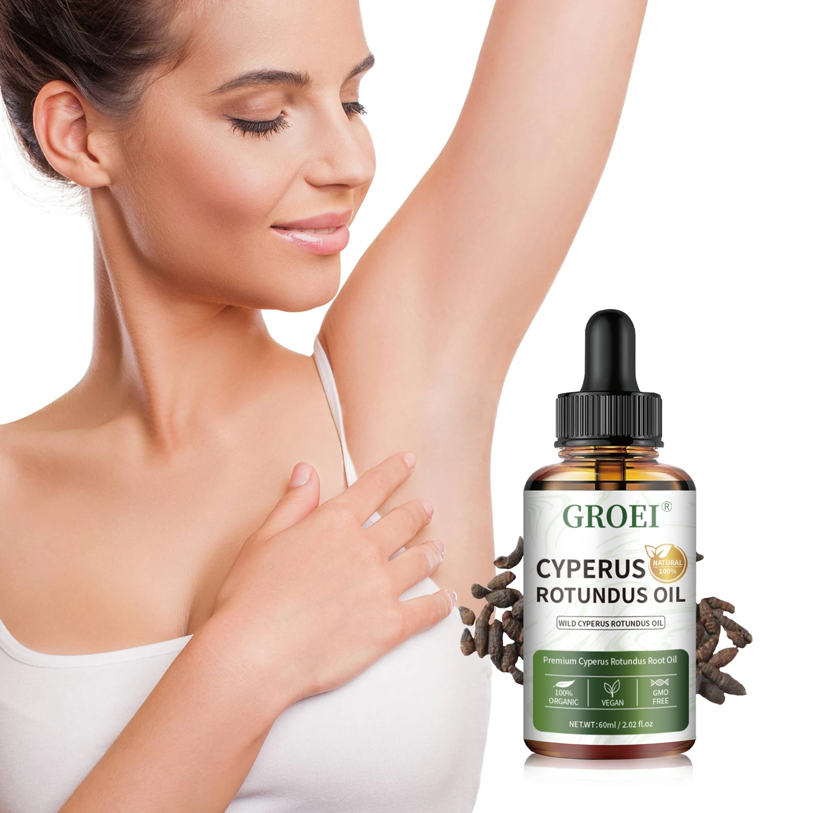 Inhibición permanente del cabe - Hair Care Cream reseña y precio