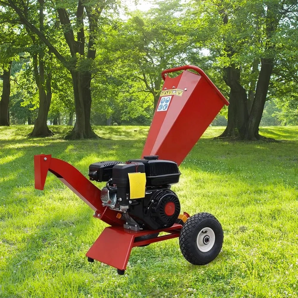 

Измельчители древесины (щепорезы) для бревен, с приводом от ВОМ, 7.5 л.с., 15 л.с., 16 л.с.