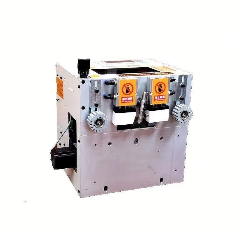 Small desktop six-in-one numerical control drilling machine, pneumatic side hole drilling machine